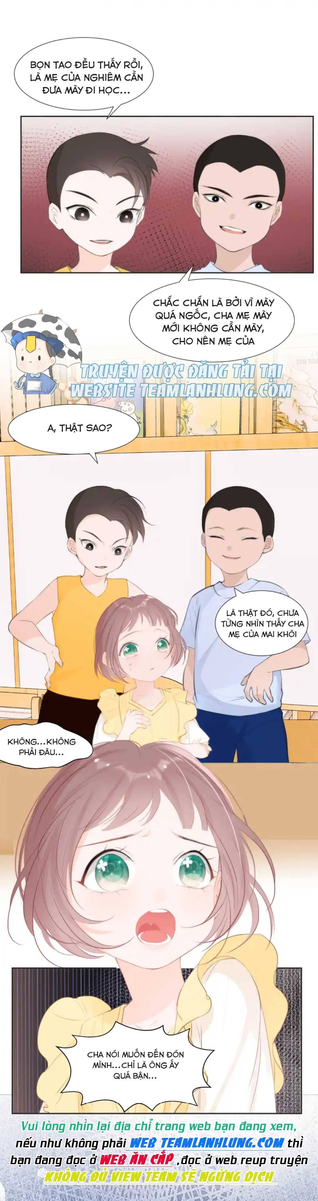 Tiểu Ma Vương Học Cách Yêu Đương - Chap 6