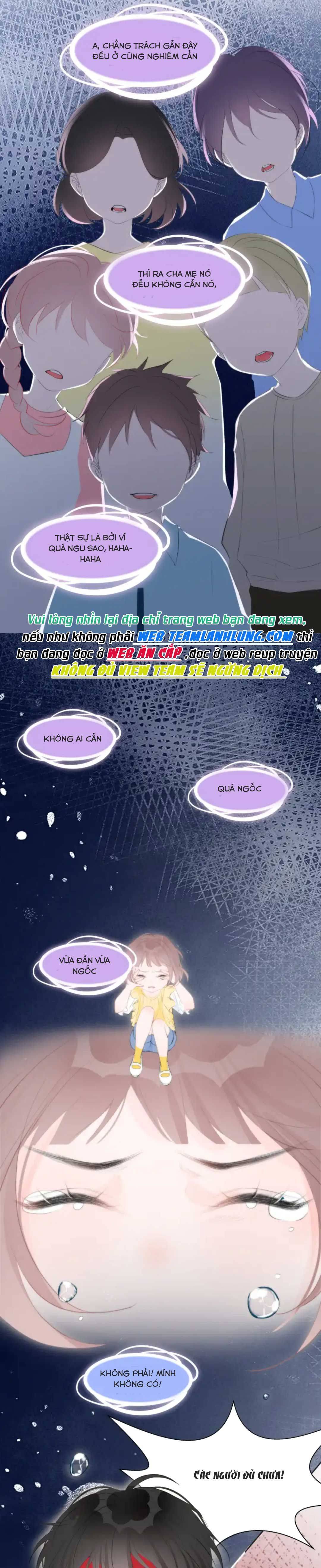 Tiểu Ma Vương Học Cách Yêu Đương - Chap 6