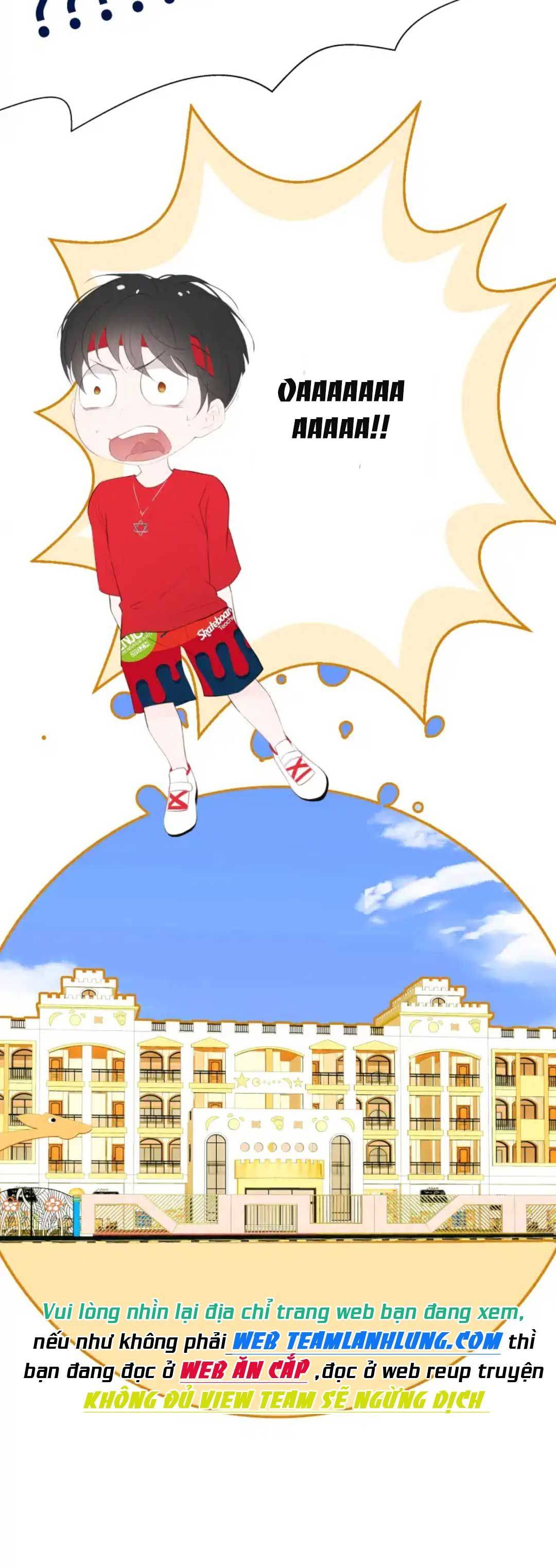 Tiểu Ma Vương Học Cách Yêu Đương - Chap 6