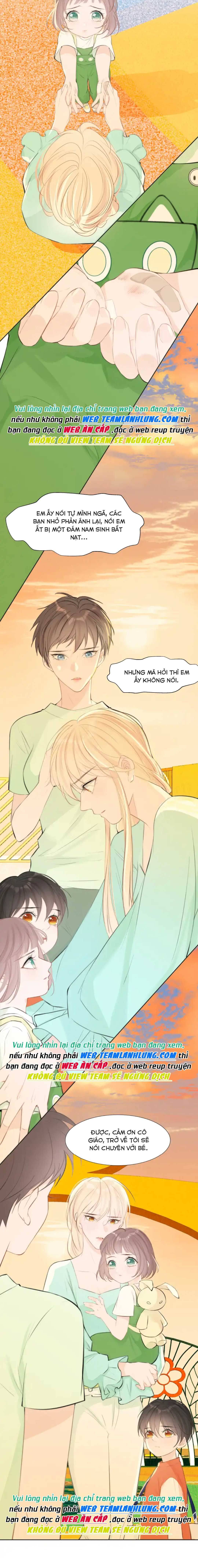 Tiểu Ma Vương Học Cách Yêu Đương - Chap 6