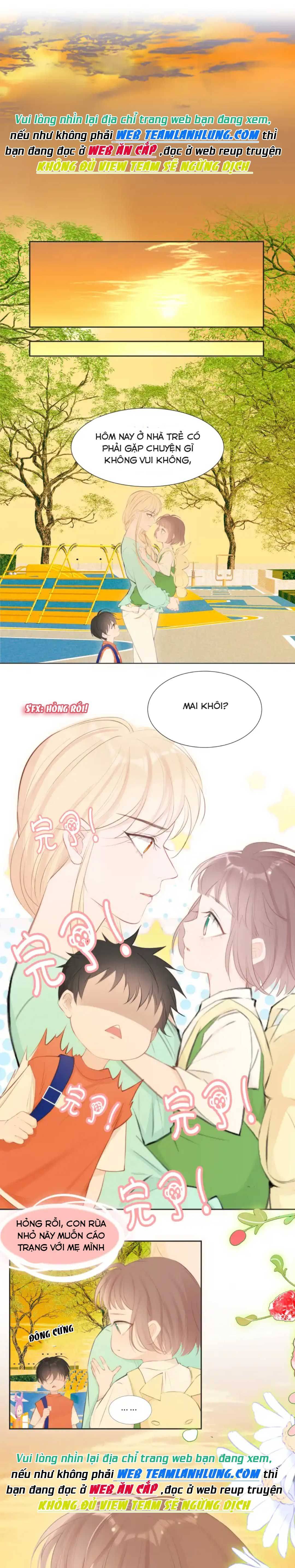 Tiểu Ma Vương Học Cách Yêu Đương - Chap 6