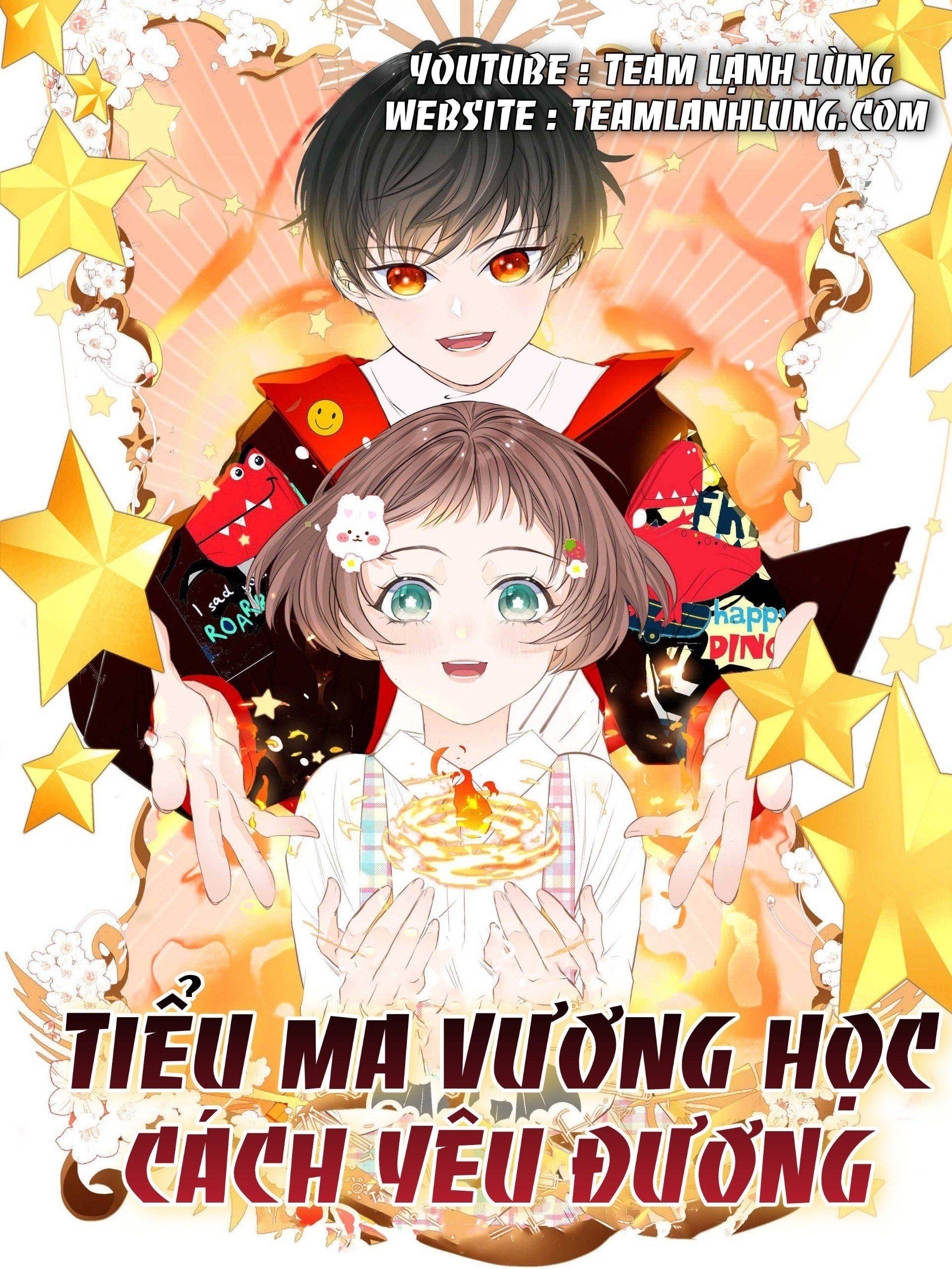 Tiểu Ma Vương Học Cách Yêu Đương - Chap 7