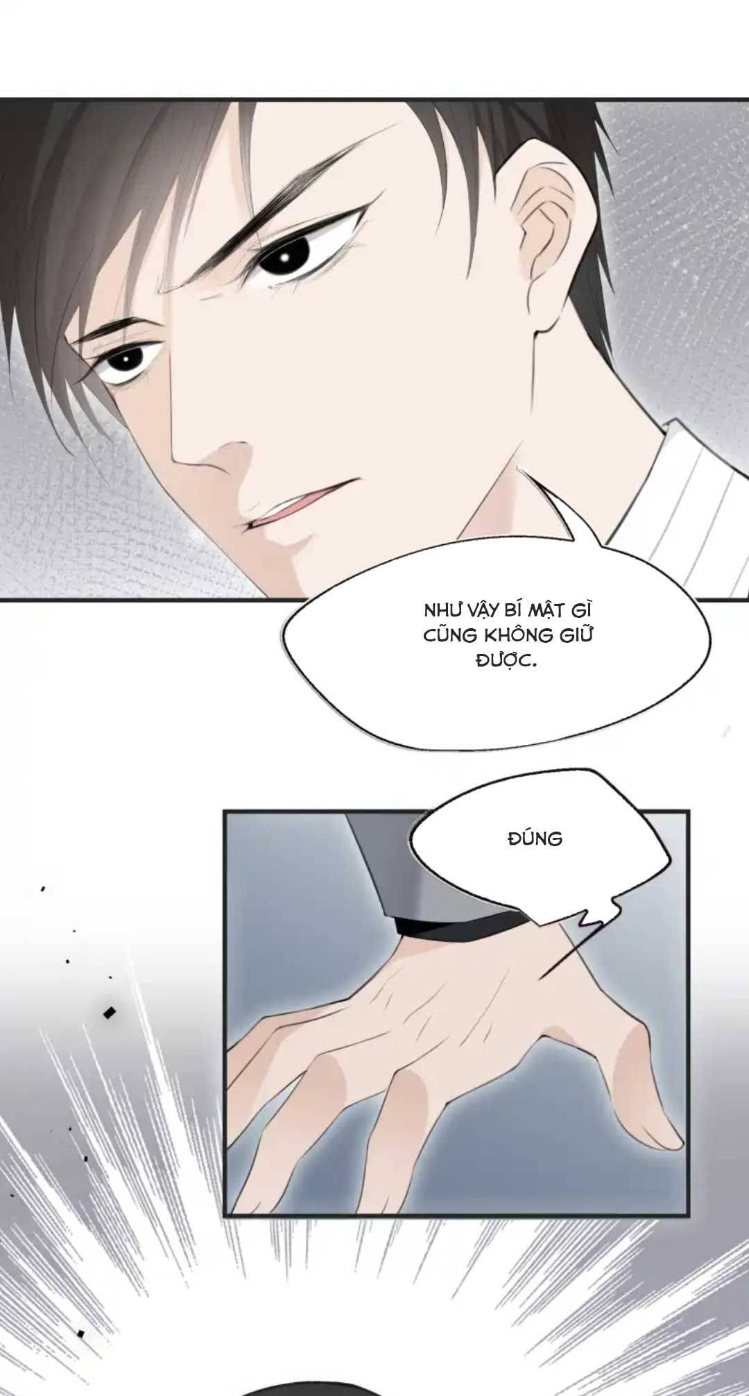 Tiểu Ma Vương Học Cách Yêu Đương - Chap 9