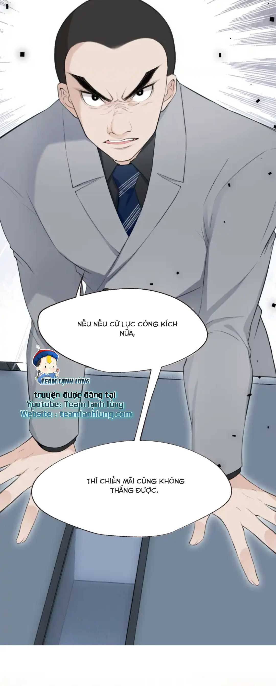 Tiểu Ma Vương Học Cách Yêu Đương - Chap 9