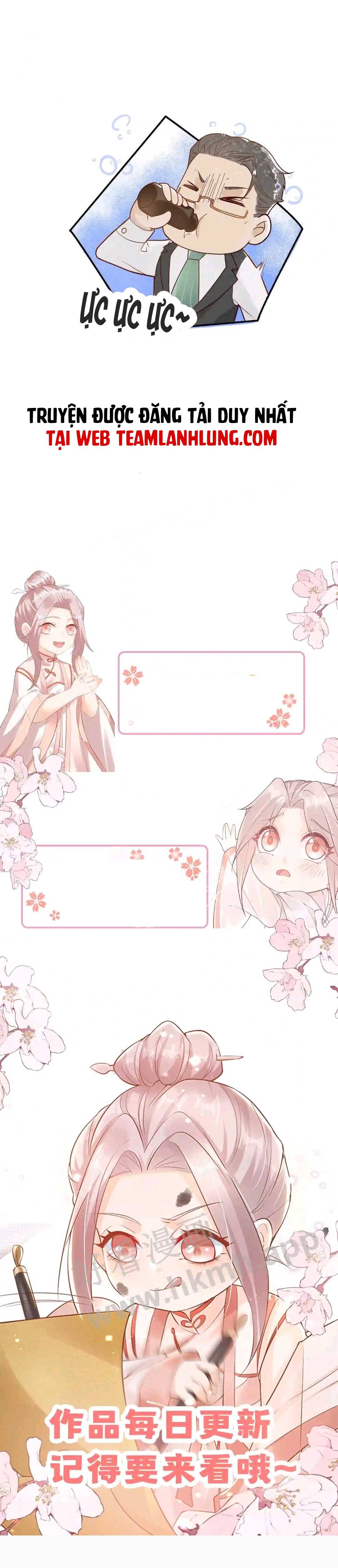 Tiểu Manh Bảo Bốn Tuổi Theo Sư Phụ Xuống Núi - Chap 10