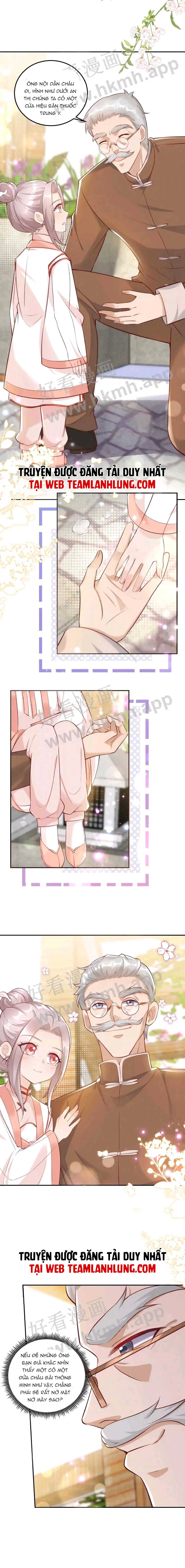 Tiểu Manh Bảo Bốn Tuổi Theo Sư Phụ Xuống Núi - Chap 12