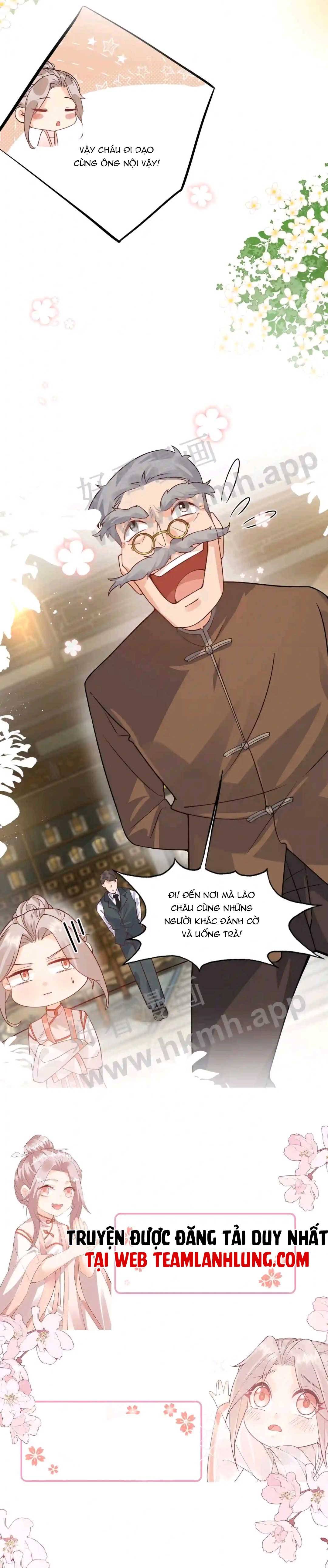 Tiểu Manh Bảo Bốn Tuổi Theo Sư Phụ Xuống Núi - Chap 13