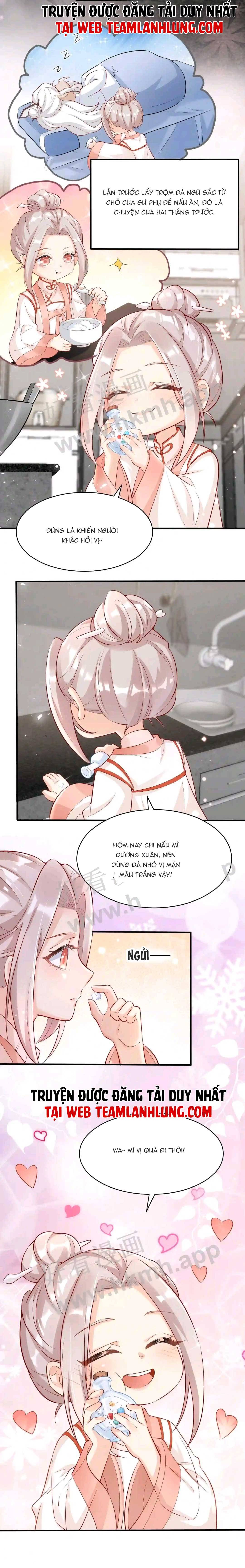 Tiểu Manh Bảo Bốn Tuổi Theo Sư Phụ Xuống Núi - Chap 18