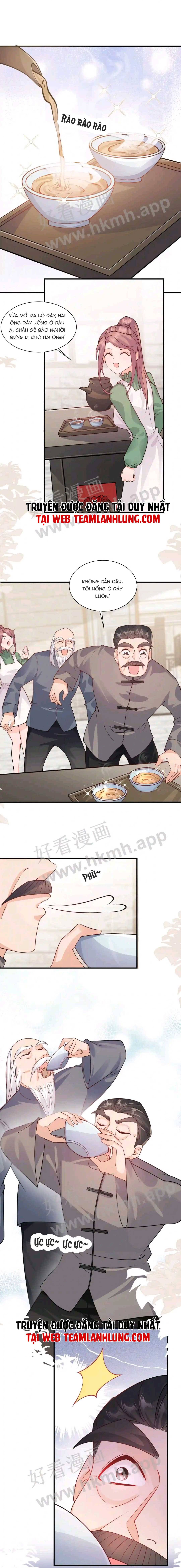 Tiểu Manh Bảo Bốn Tuổi Theo Sư Phụ Xuống Núi - Chap 23