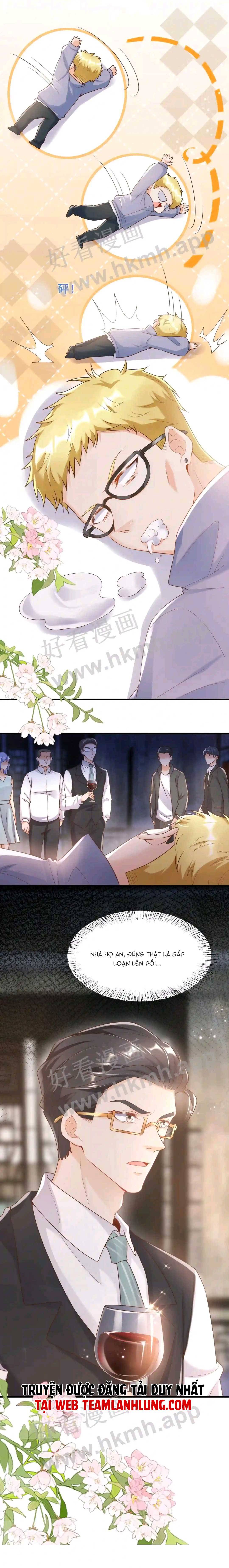 Tiểu Manh Bảo Bốn Tuổi Theo Sư Phụ Xuống Núi - Chap 26