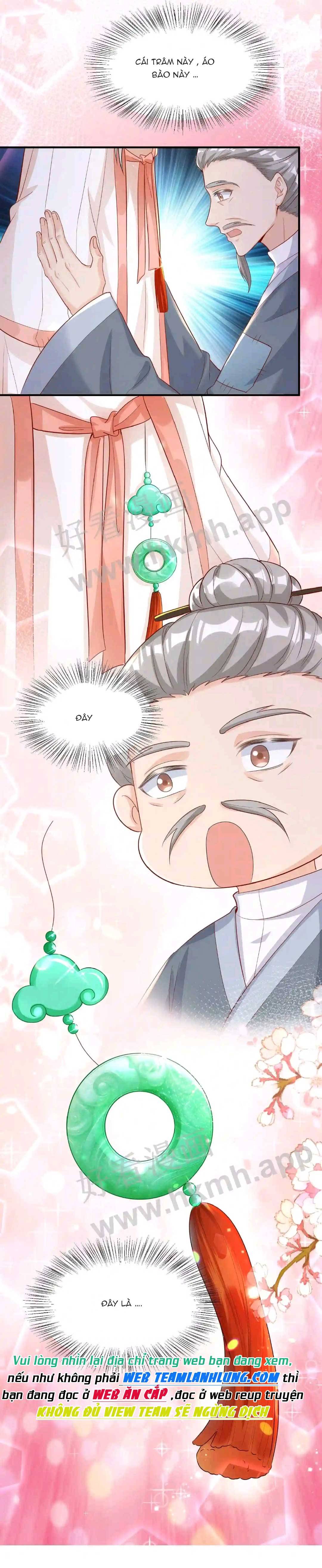 Tiểu Manh Bảo Bốn Tuổi Theo Sư Phụ Xuống Núi - Chap 32