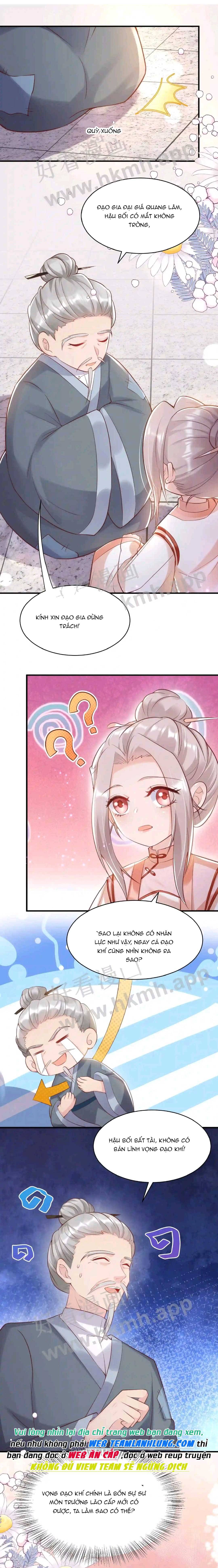 Tiểu Manh Bảo Bốn Tuổi Theo Sư Phụ Xuống Núi - Chap 33