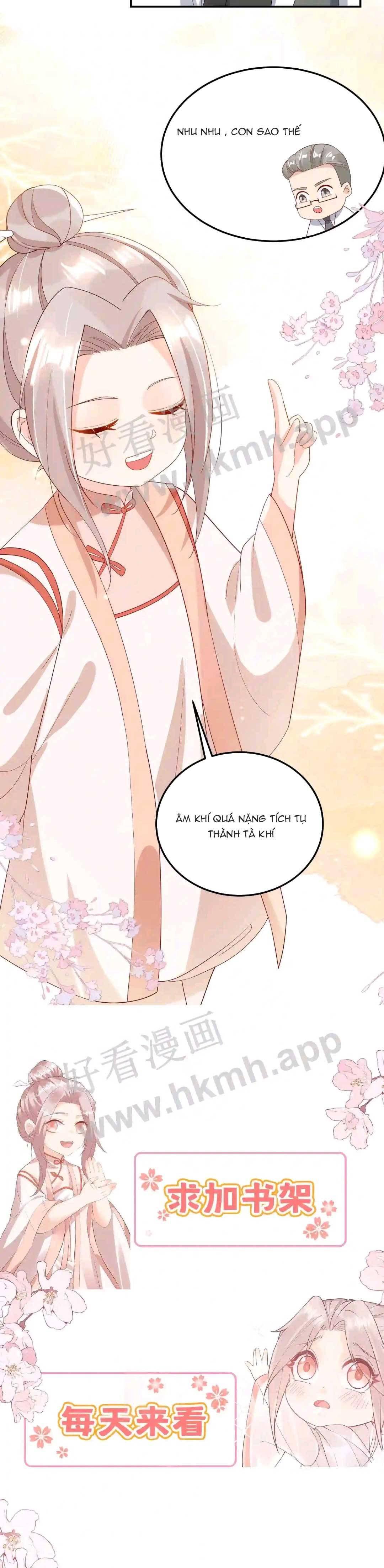 Tiểu Manh Bảo Bốn Tuổi Theo Sư Phụ Xuống Núi - Chap 36