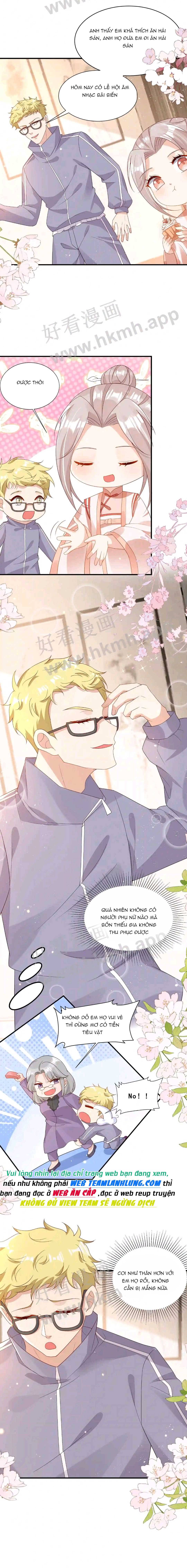 Tiểu Manh Bảo Bốn Tuổi Theo Sư Phụ Xuống Núi - Chap 39