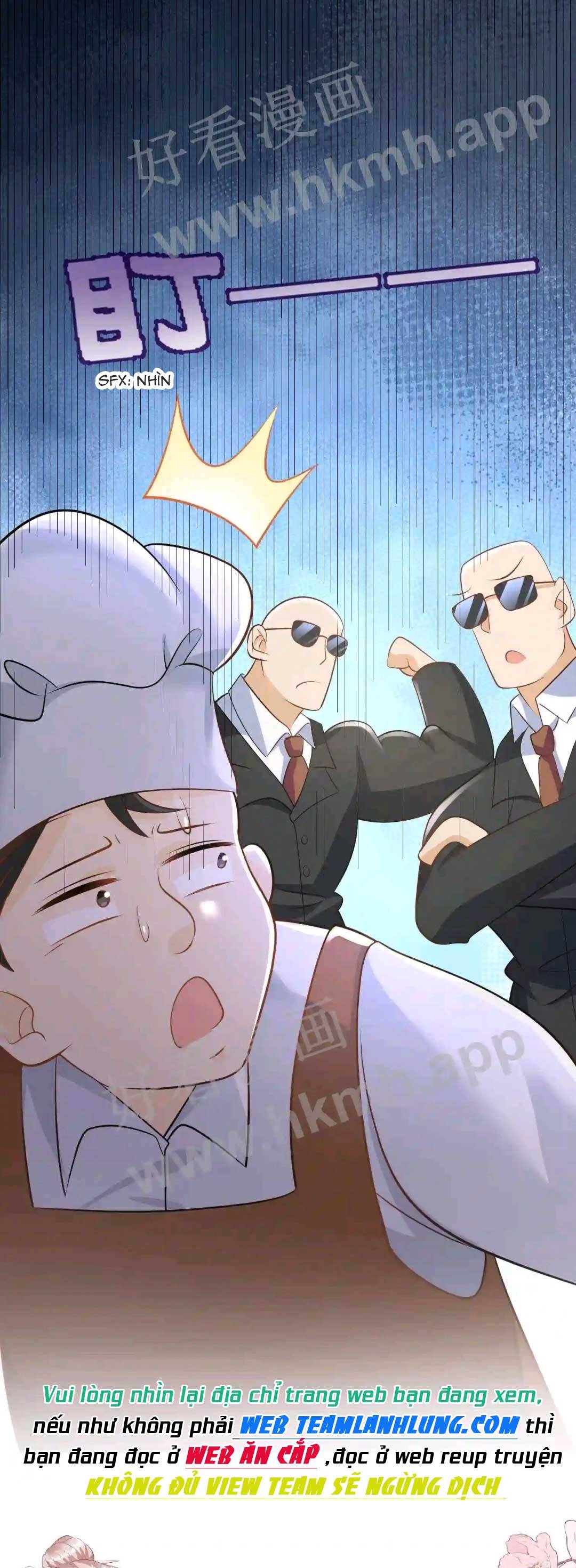 Tiểu Manh Bảo Bốn Tuổi Theo Sư Phụ Xuống Núi - Chap 48