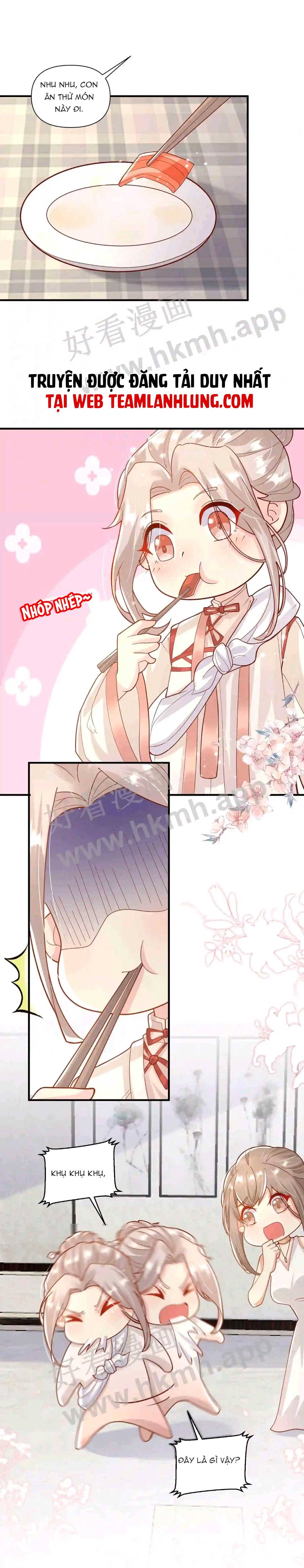 Tiểu Manh Bảo Bốn Tuổi Theo Sư Phụ Xuống Núi - Chap 6