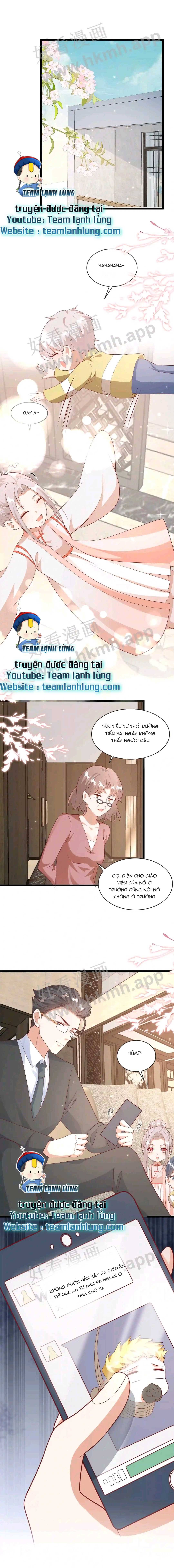 Tiểu Manh Bảo Bốn Tuổi Theo Sư Phụ Xuống Núi - Chap 69