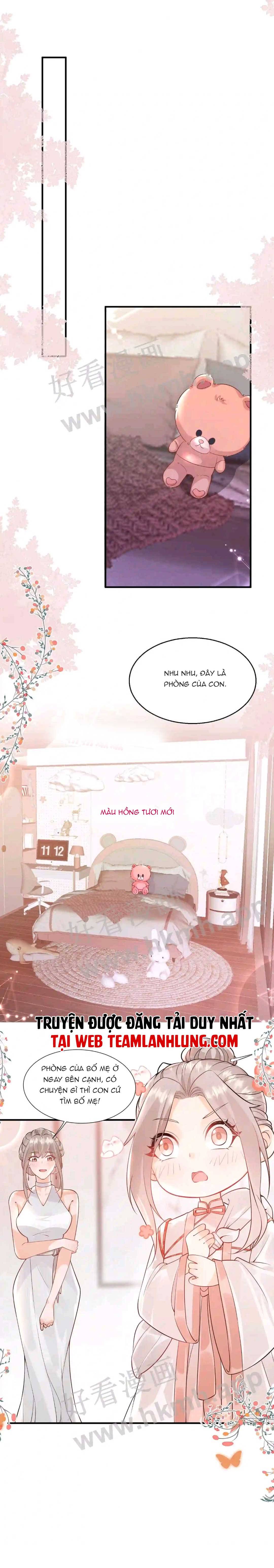 Tiểu Manh Bảo Bốn Tuổi Theo Sư Phụ Xuống Núi - Chap 7