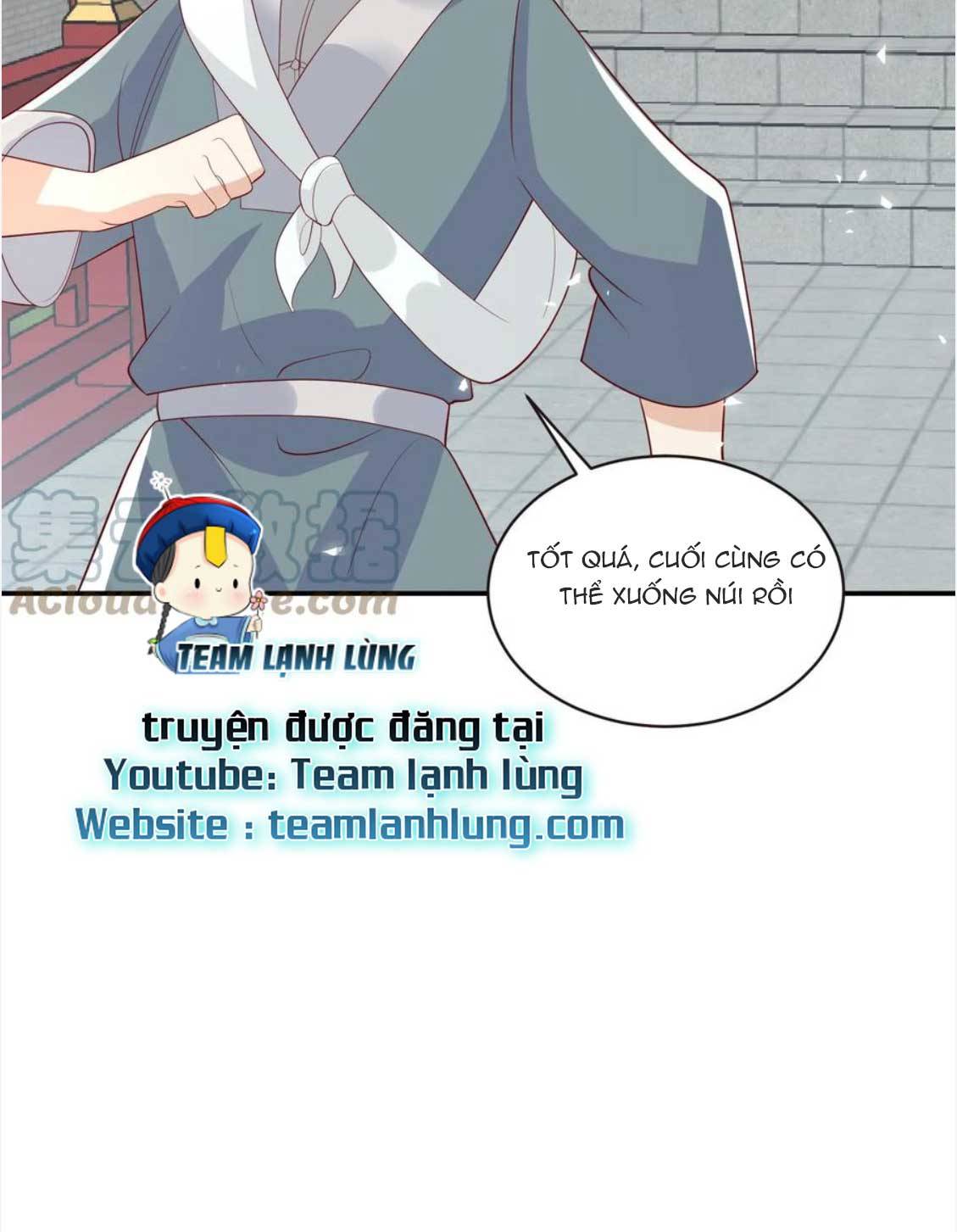 Tiểu Manh Bảo Bốn Tuổi Theo Sư Phụ Xuống Núi - Chap 75