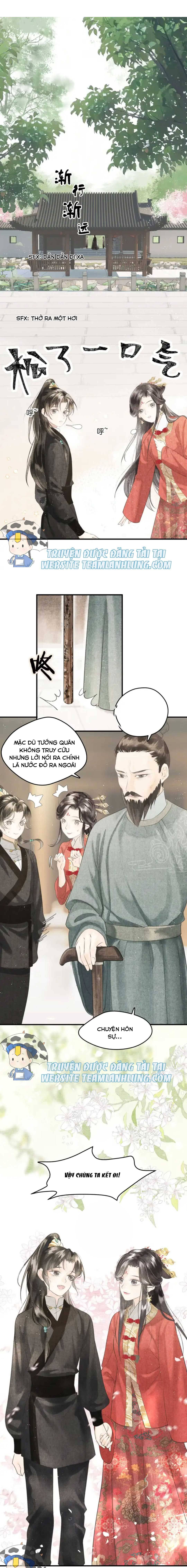 Tiểu Phú Bà Của Đại Tướng Quân - Chap 3