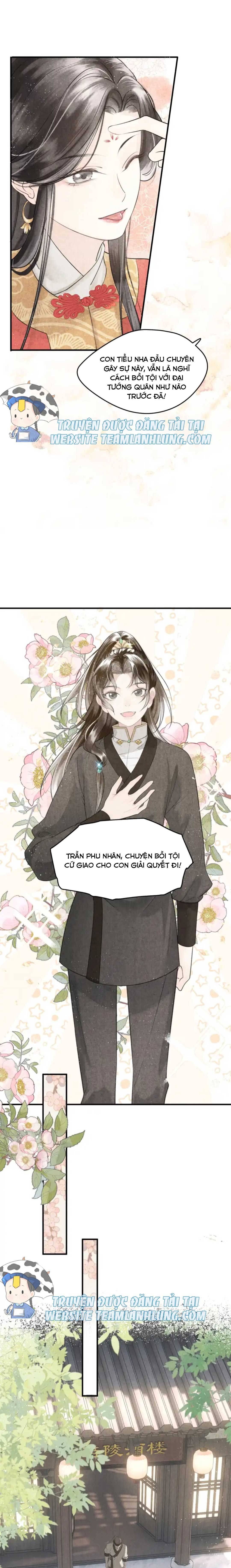 Tiểu Phú Bà Của Đại Tướng Quân - Chap 3