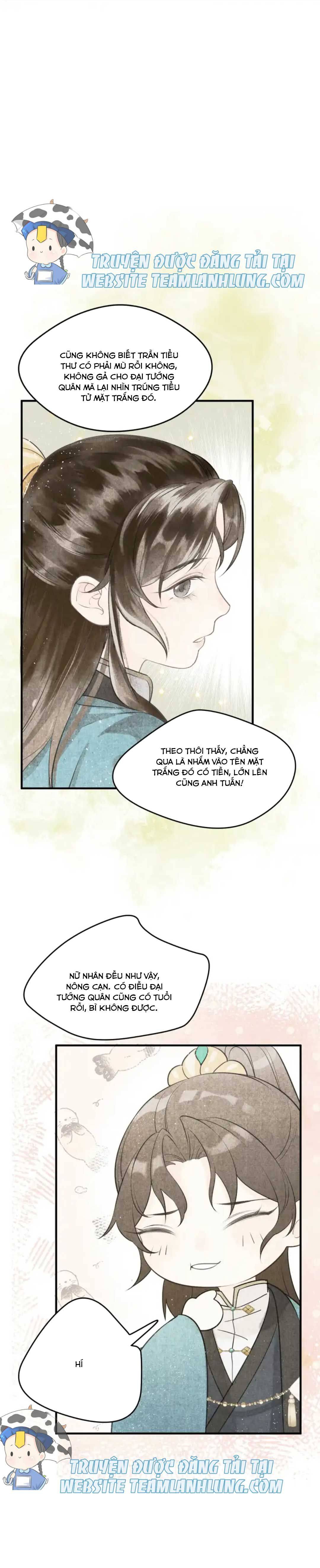 Tiểu Phú Bà Của Đại Tướng Quân - Chap 3