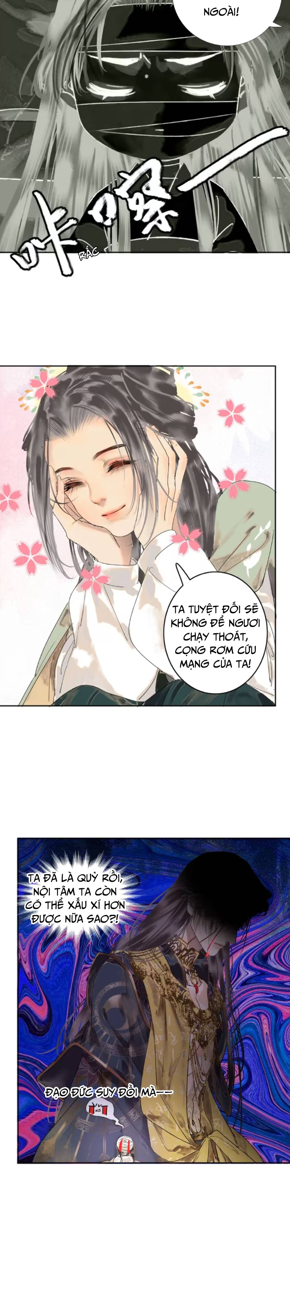 Tiểu Sư Muội Không Muốn Phi Thăng - Chap 17