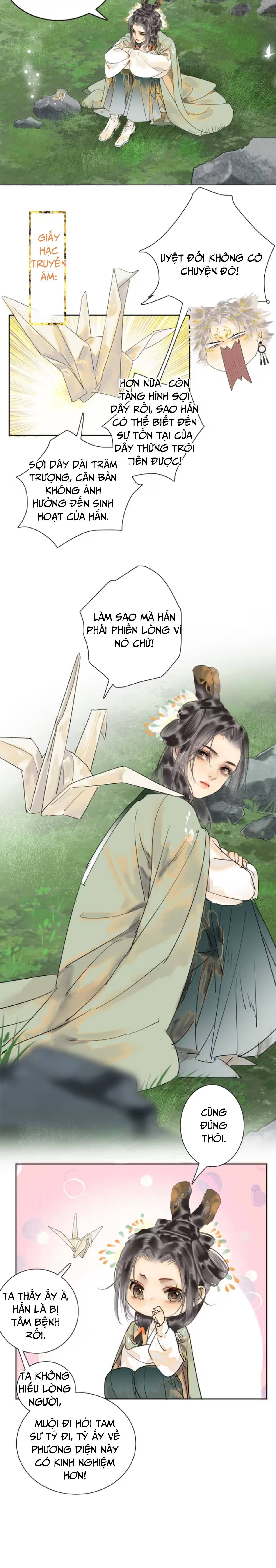 Tiểu Sư Muội Không Muốn Phi Thăng - Chap 18