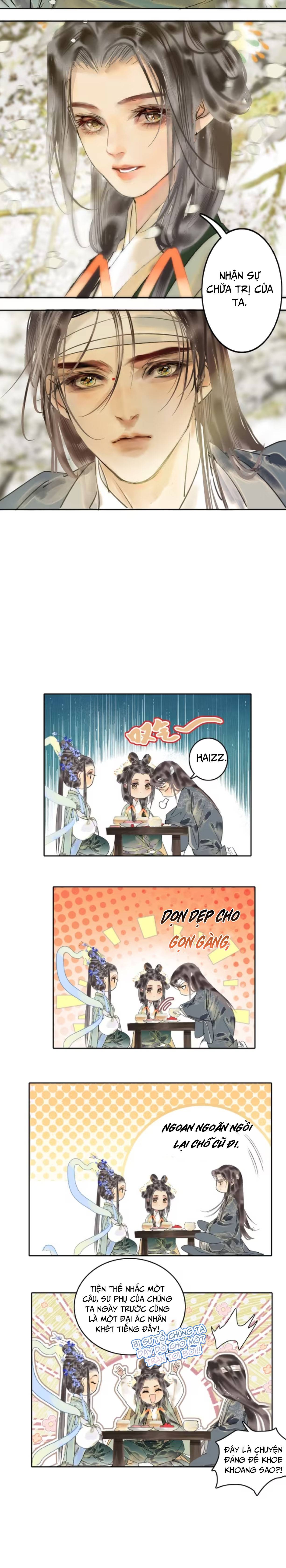 Tiểu Sư Muội Không Muốn Phi Thăng - Chap 20