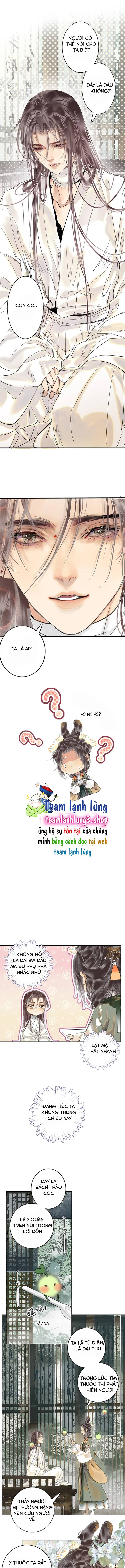 Tiểu Sư Muội Không Muốn Phi Thăng - Chap 8