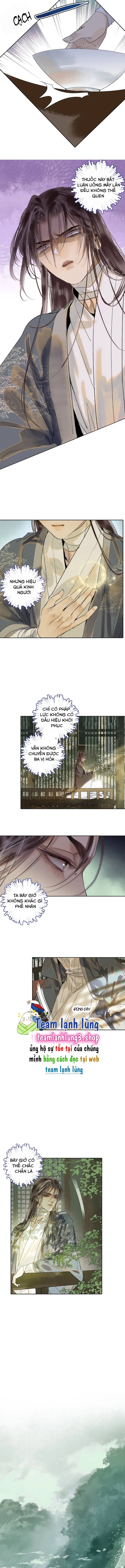 Tiểu Sư Muội Không Muốn Phi Thăng - Chap 8