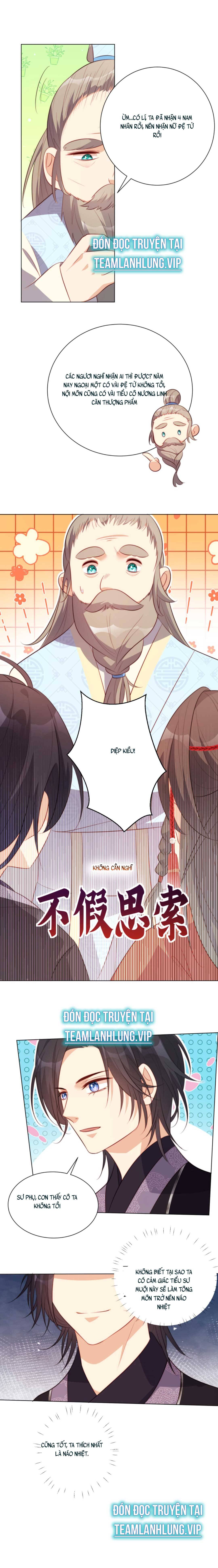 Tiểu Sư Muội Rõ Ràng Siêu Cường , Nhưng Lại Quá Tấu Hề - Chap 10