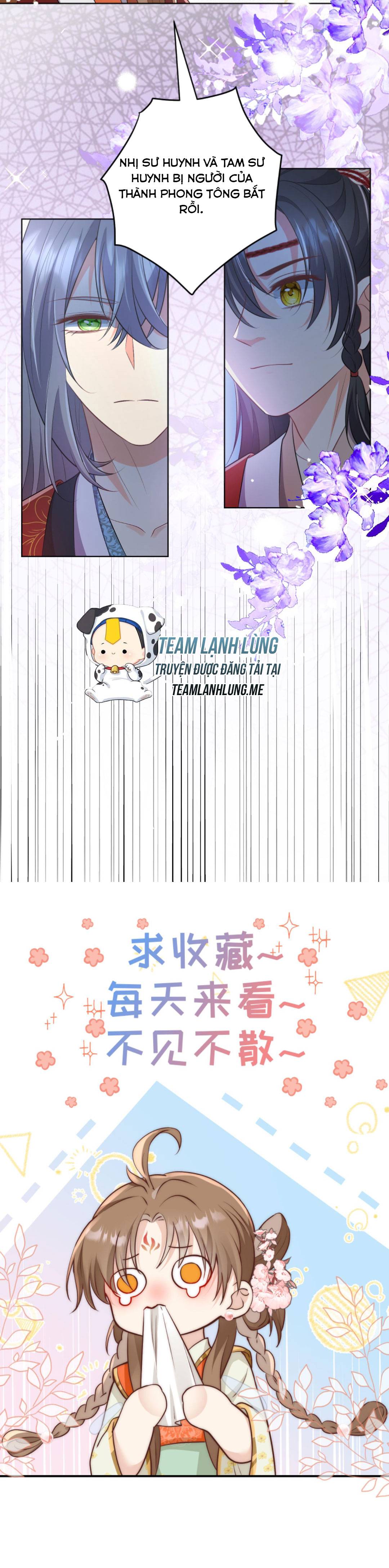 Tiểu Sư Muội Rõ Ràng Siêu Cường , Nhưng Lại Quá Tấu Hề - Chap 103