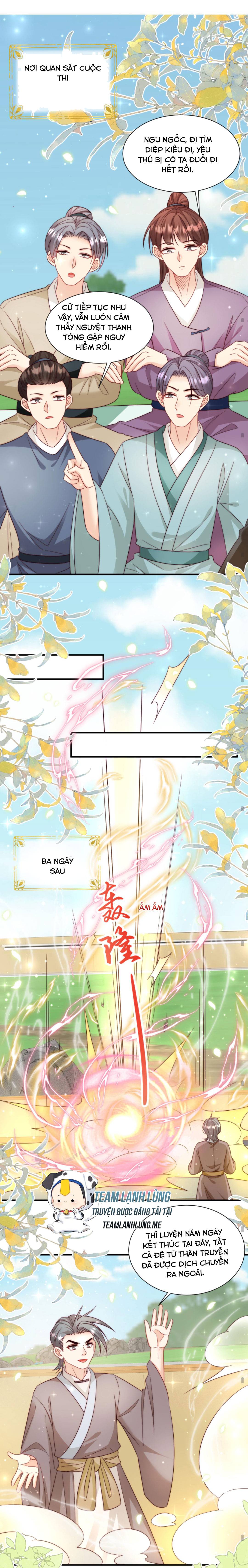 Tiểu Sư Muội Rõ Ràng Siêu Cường , Nhưng Lại Quá Tấu Hề - Chap 106