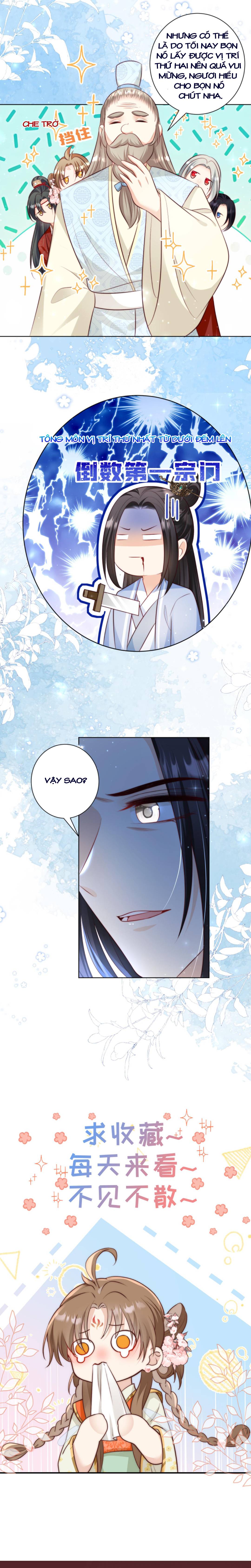 Tiểu Sư Muội Rõ Ràng Siêu Cường , Nhưng Lại Quá Tấu Hề - Chap 109