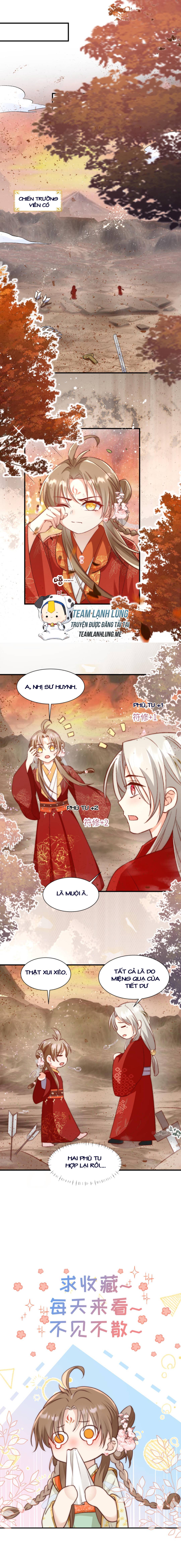 Tiểu Sư Muội Rõ Ràng Siêu Cường , Nhưng Lại Quá Tấu Hề - Chap 115