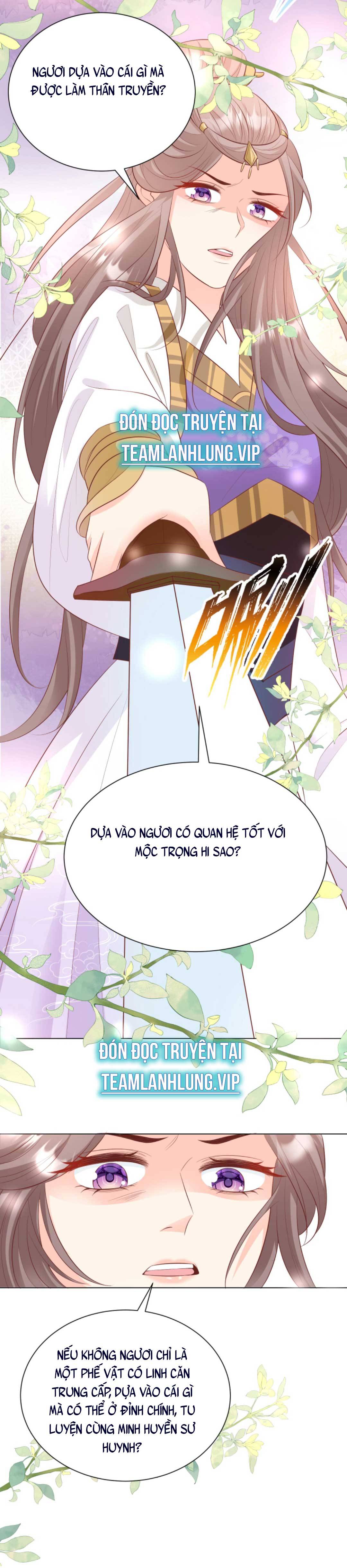 Tiểu Sư Muội Rõ Ràng Siêu Cường , Nhưng Lại Quá Tấu Hề - Chap 12