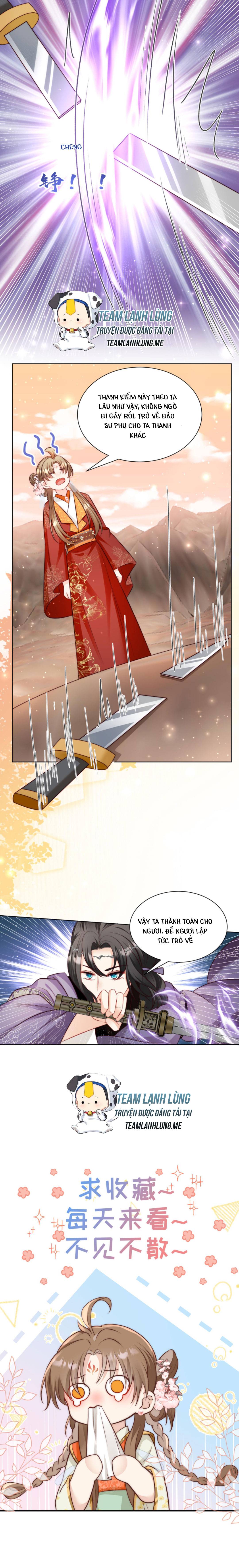 Tiểu Sư Muội Rõ Ràng Siêu Cường , Nhưng Lại Quá Tấu Hề - Chap 126