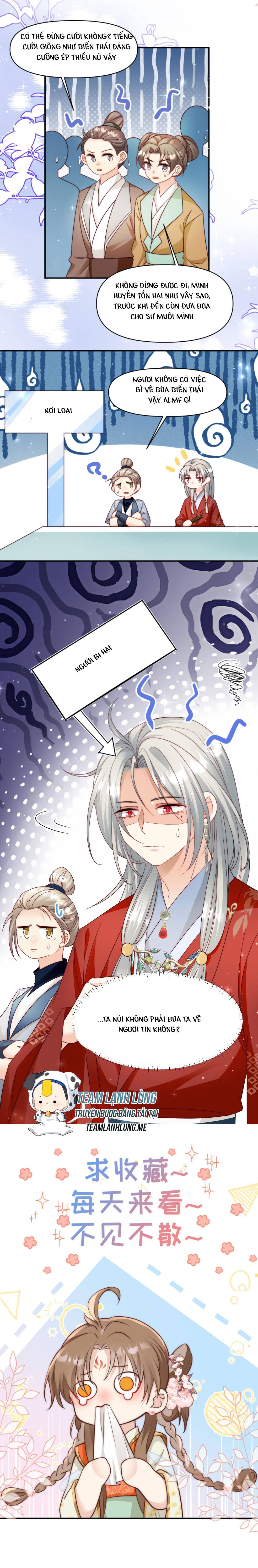 Tiểu Sư Muội Rõ Ràng Siêu Cường , Nhưng Lại Quá Tấu Hề - Chap 128