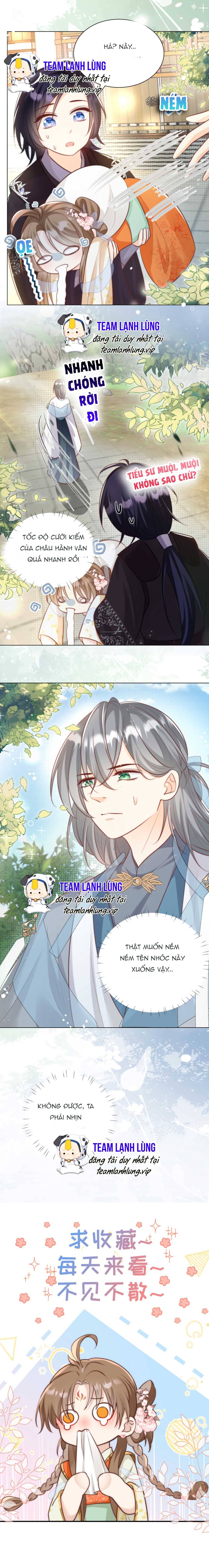 Tiểu Sư Muội Rõ Ràng Siêu Cường , Nhưng Lại Quá Tấu Hề - Chap 13