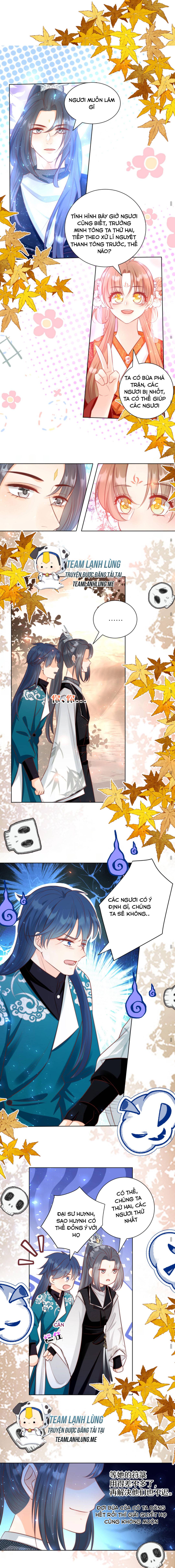 Tiểu Sư Muội Rõ Ràng Siêu Cường , Nhưng Lại Quá Tấu Hề - Chap 131