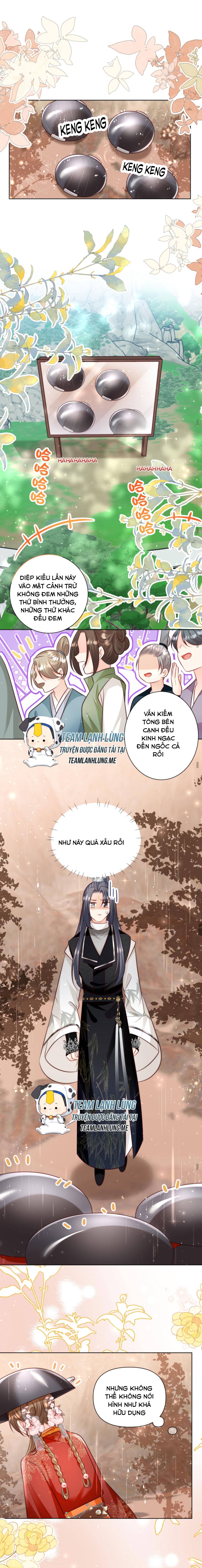 Tiểu Sư Muội Rõ Ràng Siêu Cường , Nhưng Lại Quá Tấu Hề - Chap 132