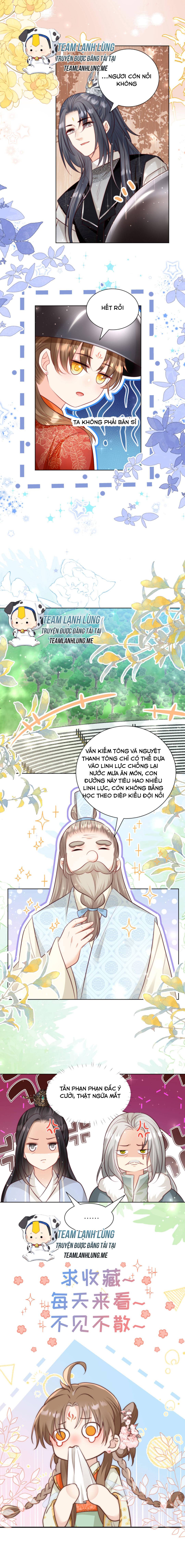 Tiểu Sư Muội Rõ Ràng Siêu Cường , Nhưng Lại Quá Tấu Hề - Chap 132