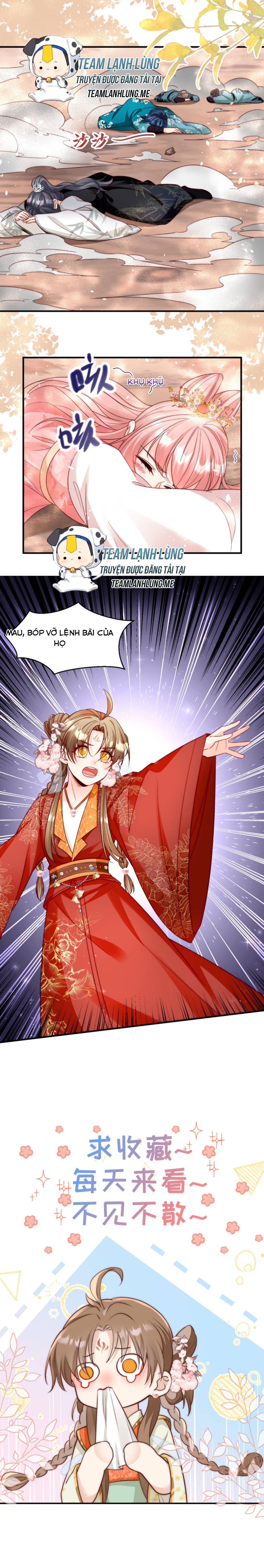 Tiểu Sư Muội Rõ Ràng Siêu Cường , Nhưng Lại Quá Tấu Hề - Chap 136