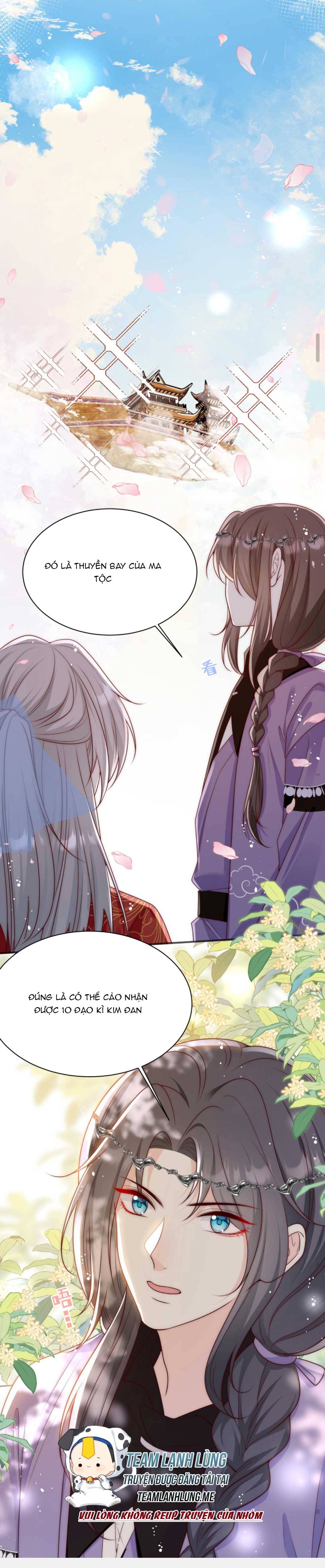 Tiểu Sư Muội Rõ Ràng Siêu Cường , Nhưng Lại Quá Tấu Hề - Chap 156