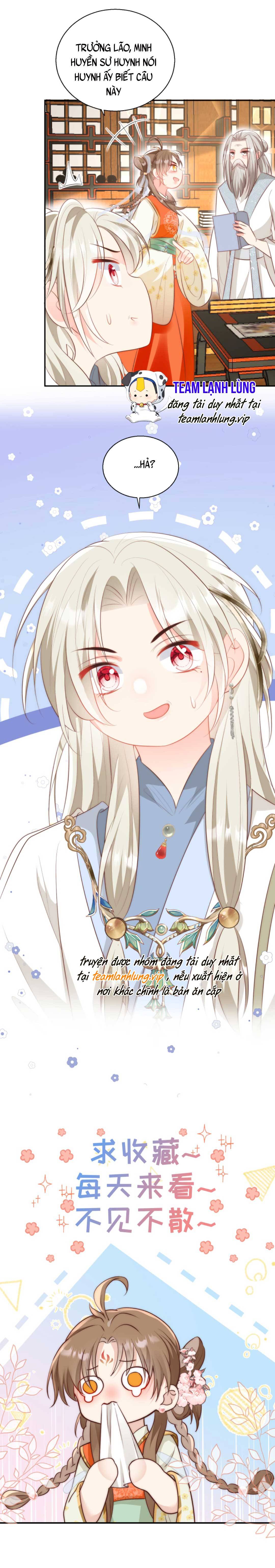 Tiểu Sư Muội Rõ Ràng Siêu Cường , Nhưng Lại Quá Tấu Hề - Chap 16