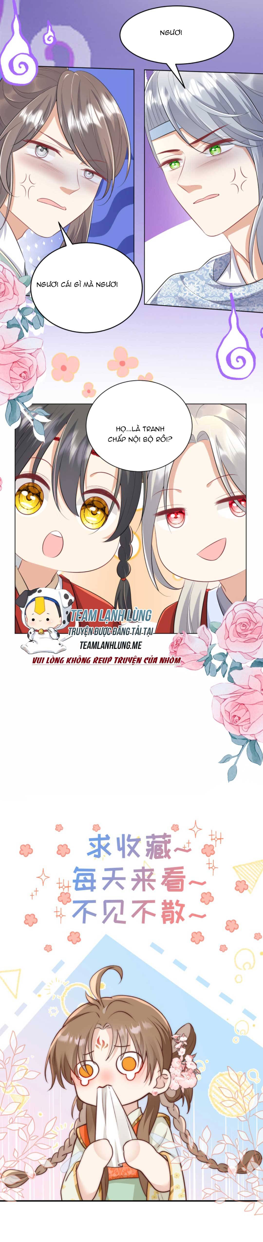 Tiểu Sư Muội Rõ Ràng Siêu Cường , Nhưng Lại Quá Tấu Hề - Chap 176