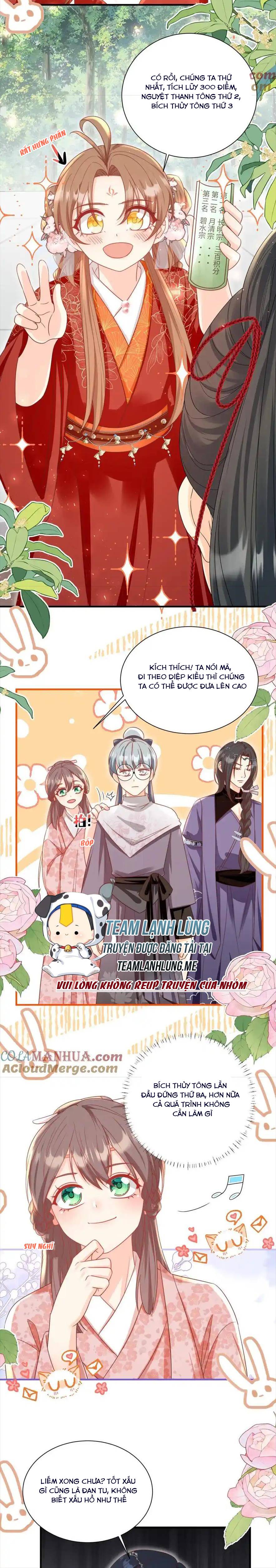 Tiểu Sư Muội Rõ Ràng Siêu Cường , Nhưng Lại Quá Tấu Hề - Chap 193