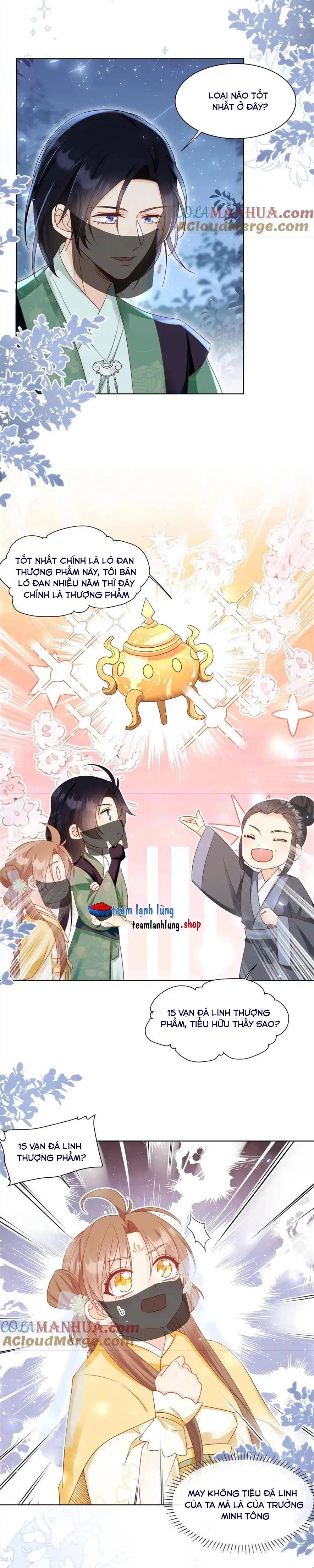 Tiểu Sư Muội Rõ Ràng Siêu Cường , Nhưng Lại Quá Tấu Hề - Chap 195