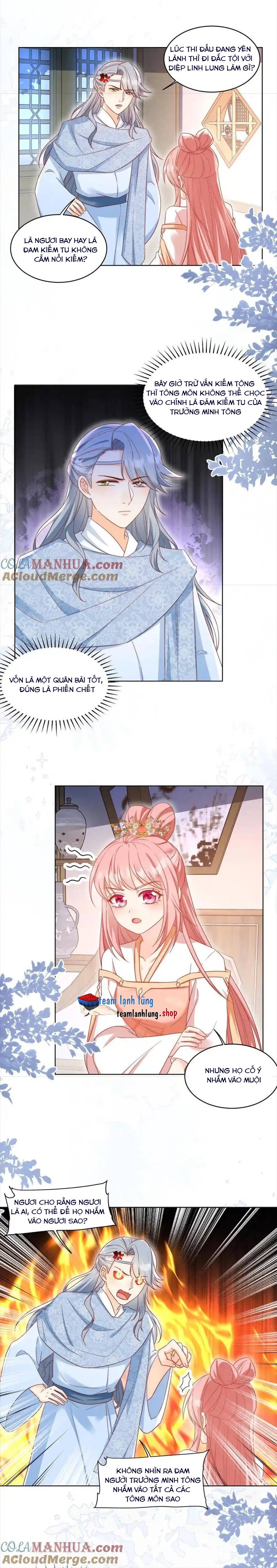 Tiểu Sư Muội Rõ Ràng Siêu Cường , Nhưng Lại Quá Tấu Hề - Chap 195